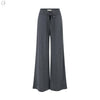 SWAYING 25 Spring/Summer Flared Wool Trousers SW-SW25PS3B12 Dark Gray SW25PS3B12